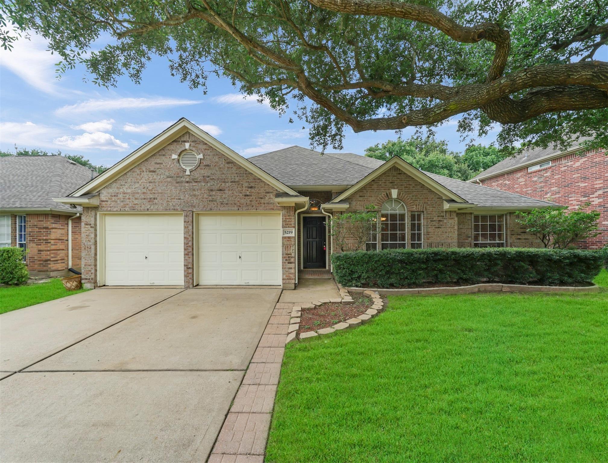 Residential Lease in Katy