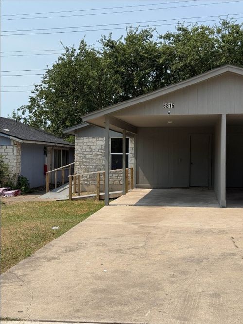 a-6815 Blue Dawn Trl, Austin, TX, 78744-5070 | Card Image