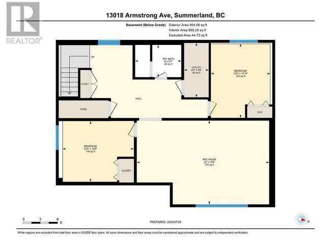 13018 Armstrong Ave, House other with 4 bedrooms, 3 bathrooms and 4 parking in Summerland BC | Image 29