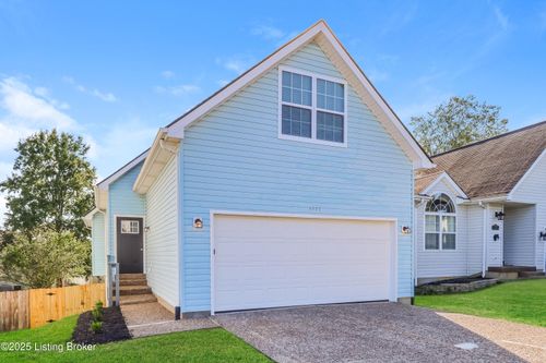 4121 Mimosa View Dr, Louisville, KY, 40299-5831 | Card Image