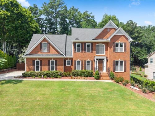 390 Woodbrook Way, Lawrenceville, GA, 30043-2392 | Card Image