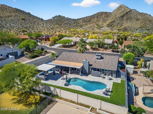 2249 E Mercer Ln, Phoenix, AZ, 85028-2412 | Card Image