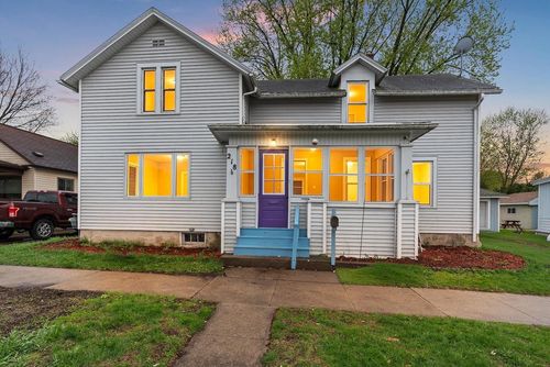 218 W Berlin Street, Berlin, WI, 54923 | Card Image