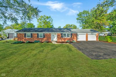 3398 S 600 W, House other with 3 bedrooms, 2 bathrooms and null parking in New Palestine IN | Image 1