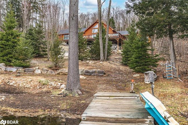 1026 Lancer Lane, House other with 2 bedrooms, 2 bathrooms and 10 parking in Haliburton ON | Image 31