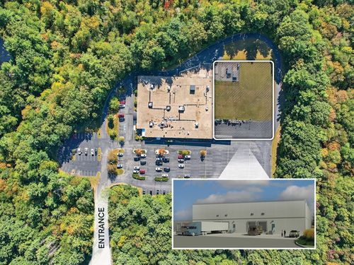 100 Energy Dr, Canton, MA, 02021-2897 | Card Image