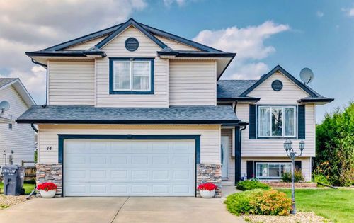 14 Langford Cres, Red Deer, AB, T4R2X1 | Card Image