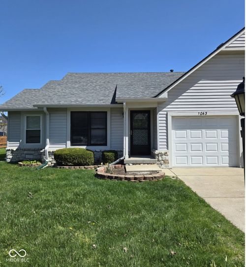 1043 Mikes Way, Greenwood, IN, 46143-1060 | Card Image