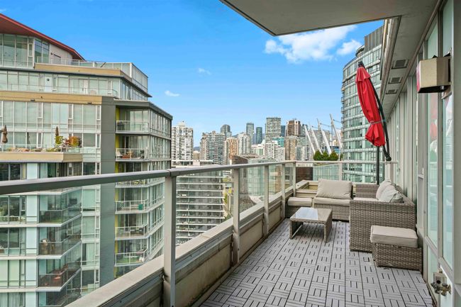 2603 - 8 Smithe Mews, Condo with 2 bedrooms, 2 bathrooms and 2 parking in Vancouver BC | Image 18
