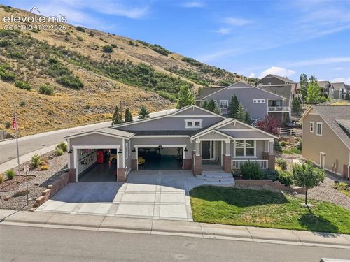 3708 Eveningglow Way, Castle Rock, CO, 80104-2900 | Card Image
