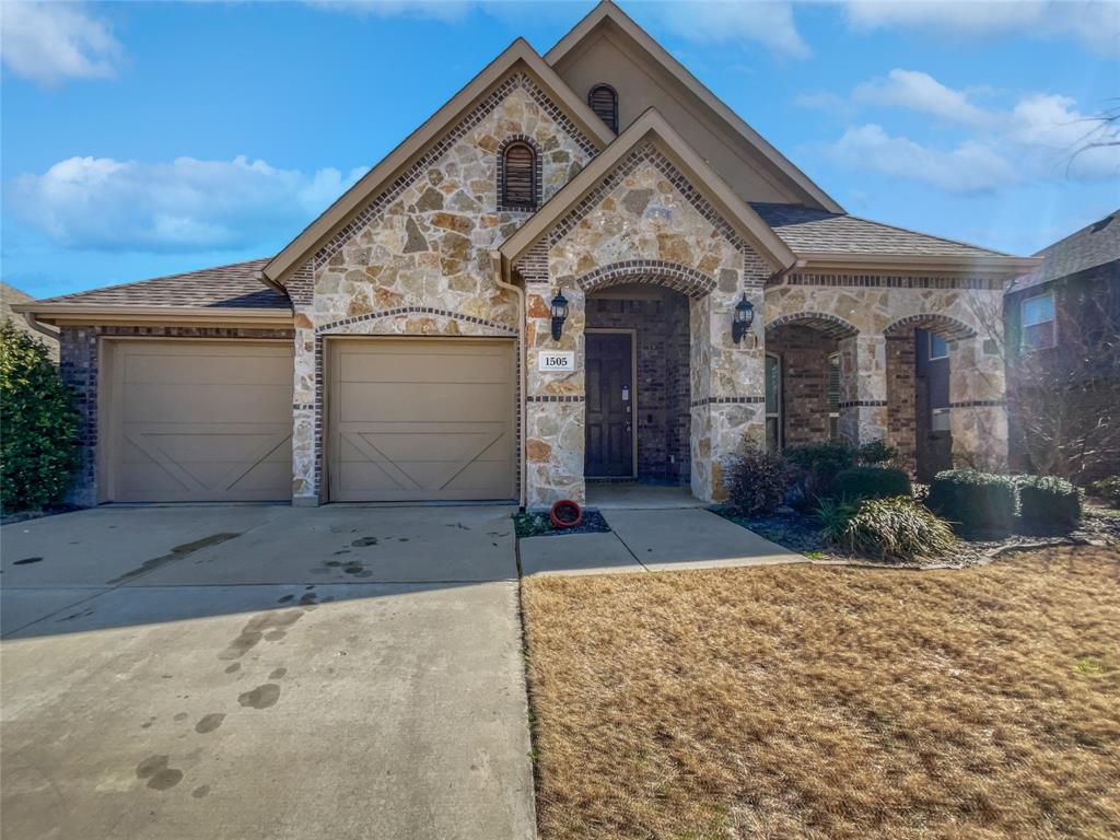 Sherwood Dr, Anna, TX 75409