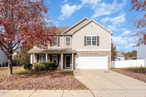 125 Belmont Ridge Dr, Garner, NC, 27529-4086 | Card Image