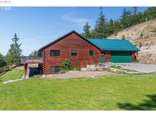 80300 Taylor Grade Rd, Dufur, OR, 97021-3129 | Card Image