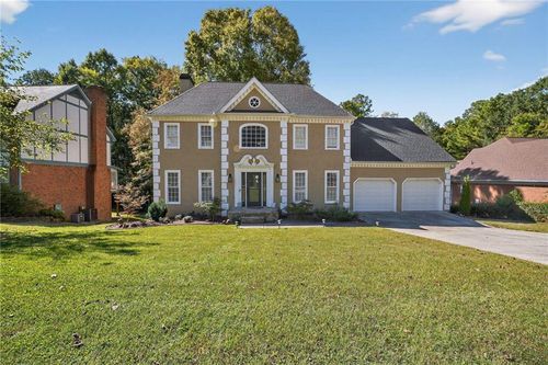 641 Belgrave Ln, Tucker, GA, 30084-2077 | Card Image