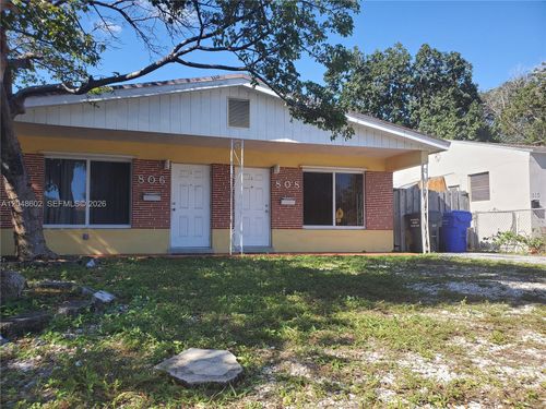 1-808 N 24th Ave, Hollywood, FL, 33020-3905 | Card Image