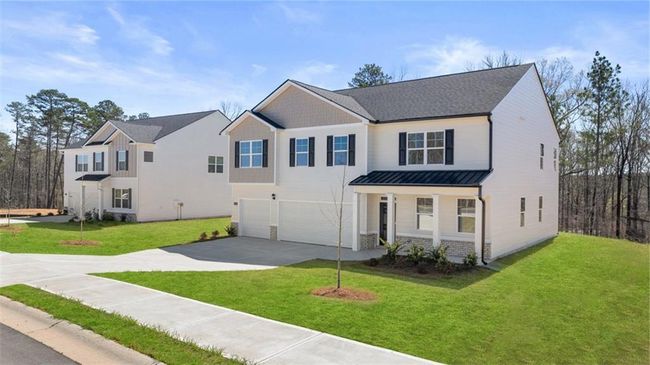 1141 Kingston Rd, House other with 5 bedrooms, 5 bathrooms and null parking in Buckhead GA | Image 65