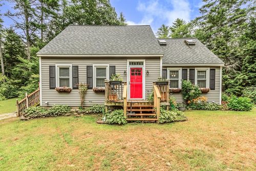 277 Shackford Corner Rd, Center Barnstead, NH, 03225-3621 | Card Image