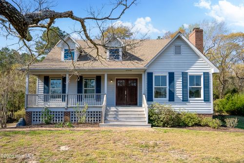 317 S Belvedere Dr, Hampstead, NC, 28443-2509 | Card Image