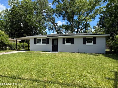 6867 Miss Muffet Ln N, Jacksonville, FL, 32210-3630 | Card Image