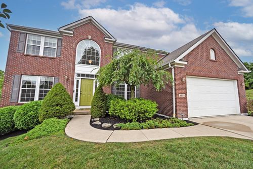 4893 Blue Meadow Ln, Cincinnati, OH, 45251-2701 | Card Image