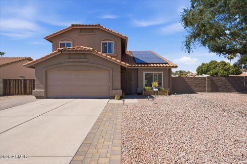 3414 E Sequoia Dr, Phoenix, AZ, 85050-3952 | Card Image