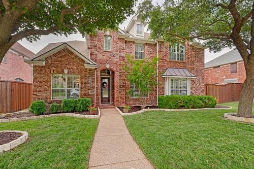 10172 Bowling Green Dr, Frisco, TX, 75035-6984 | Card Image