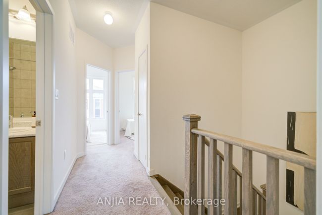 46 Pl Armillo, House attached with 4 bedrooms, 5 bathrooms and 2 parking in Markham ON | Image 38