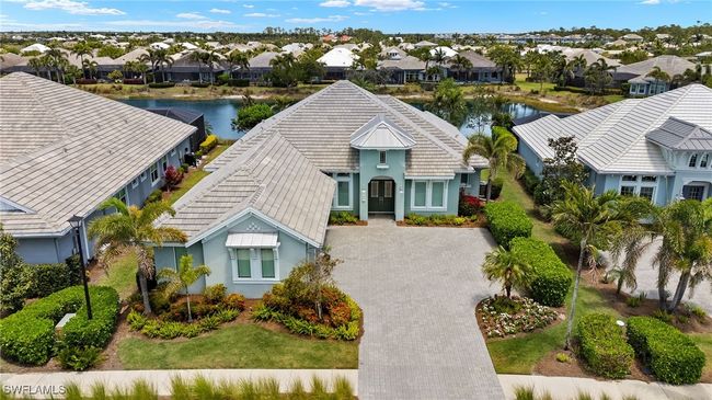 6348 Lyford Isle Dr, House other with 3 bedrooms, 5 bathrooms and null parking in Naples FL | Image 34