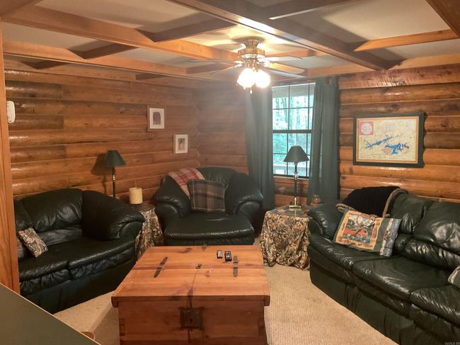 1602 Lake Cliff Rd, House other with 3 bedrooms, 2 bathrooms and null parking in Higden AR | Image 9