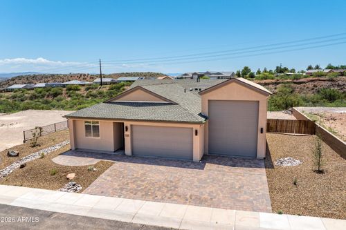 523 Cleopatra Hill Rd, Clarkdale, AZ, 86324-3410 | Card Image