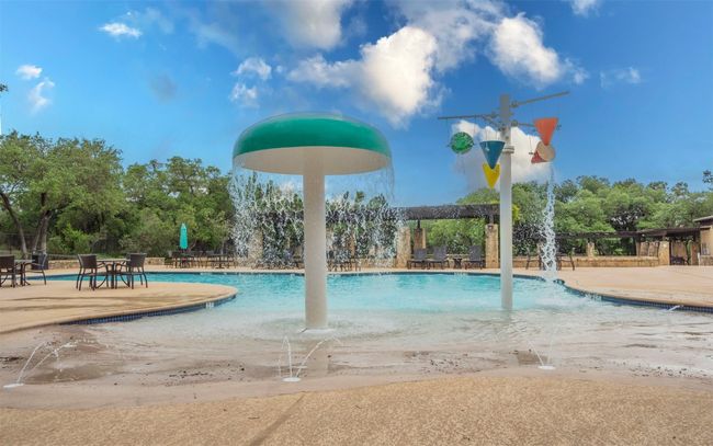 Belterra's community splash pad. | Image 35