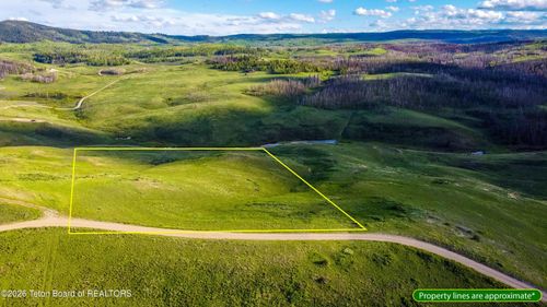 lot-6-8 LOT 6 Skyline Dr, Bondurant, WY, 82922-5042 | Card Image