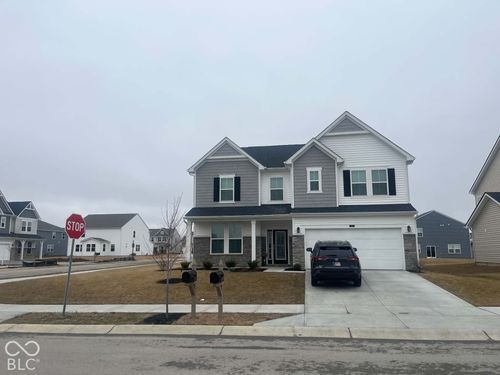 7253 Deerberg Dr, Indianapolis, IN, 46259-1393 | Card Image