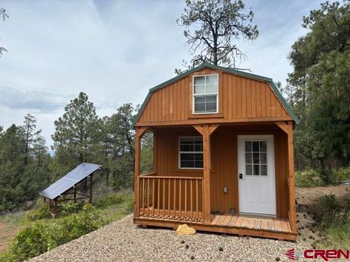 697 & 669 Crooked Road, Pagosa Springs, CO, 81147 | Card Image