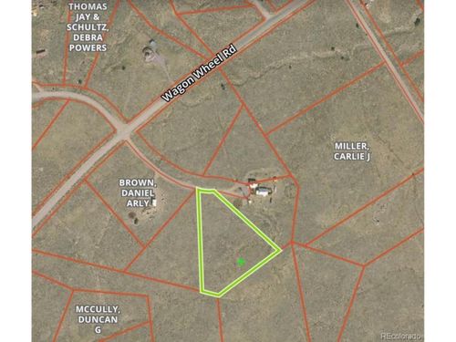 1382 Saddle Rock Trl, Crestone, CO, 81131 | Card Image