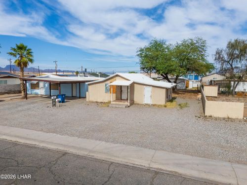 713 S Kofa Ave, Parker, AZ, 85344 | Card Image