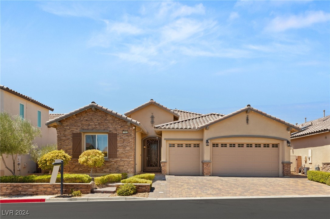 Ellison Park St, Las Vegas, NV 89166