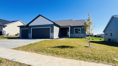 1101 Nordland Drive, House other with 3 bedrooms, 2 bathrooms and null parking in Stoughton WI | Image 1