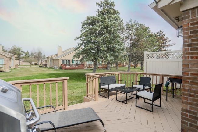 16539 Sarjay Dr, Condo with 2 bedrooms, 2 bathrooms and null parking in Clinton Twp MI | Image 42
