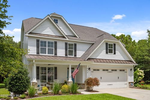 117 Shoveler Ct, Sneads Ferry, NC, 28460-8310 | Card Image