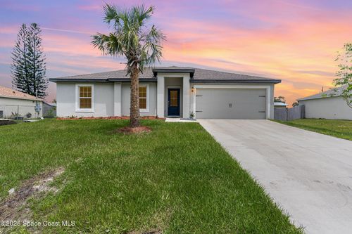 1317 Valerius St Se, PALM BAY, FL, 32909-5502 | Card Image