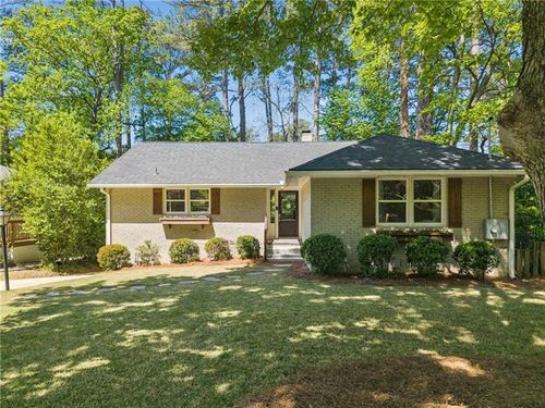 2304 Pembrook Pl Ne, Atlanta, GA, 30324-4223 | Card Image