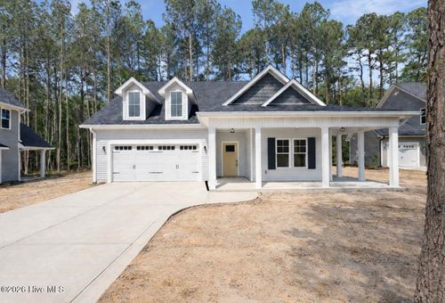 309 Elijah Way, Vass, NC, 28394-7535 | Card Image