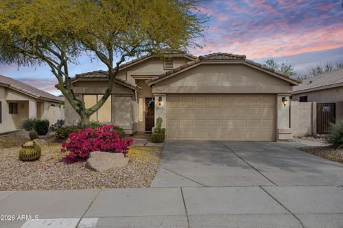 2256 E Soft Wind Dr, Phoenix, AZ, 85024-8666 | Card Image