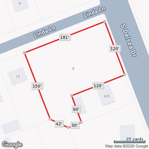 5 Linda Ln, Cape May, NJ, 08204-5117 | Card Image