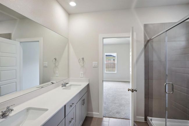 Photo is not of the actual home but is an inspirational photo of builder’s model home and may depict options, furnishings, and/or decorator features that are not included. | Image 16