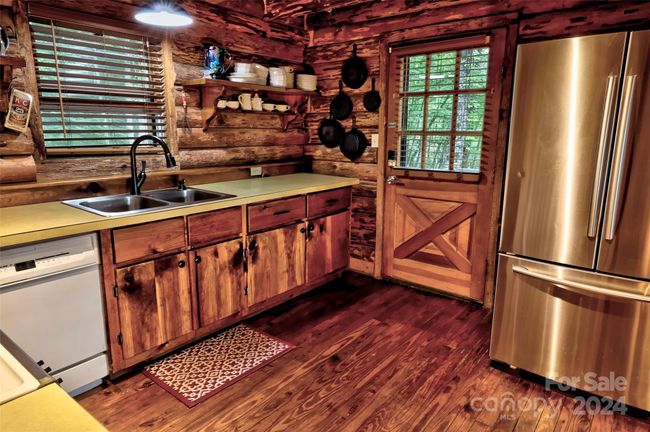 312 Wilkes Rd, House other with 4 bedrooms, 2 bathrooms and null parking in Bryson City NC | Image 11