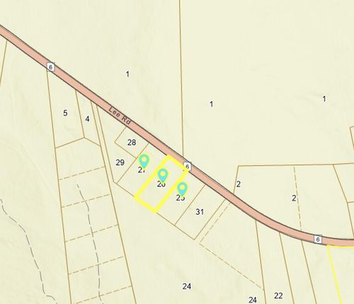 1363 Lee Road, Lincoln, ME, 04457 | Card Image