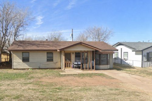 966 N La Salle Dr, Abilene, TX, 79603-5442 | Card Image