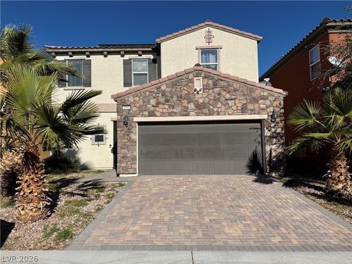 594 Crying Bird Ave, Las Vegas, NV, 89178-2305 | Card Image
